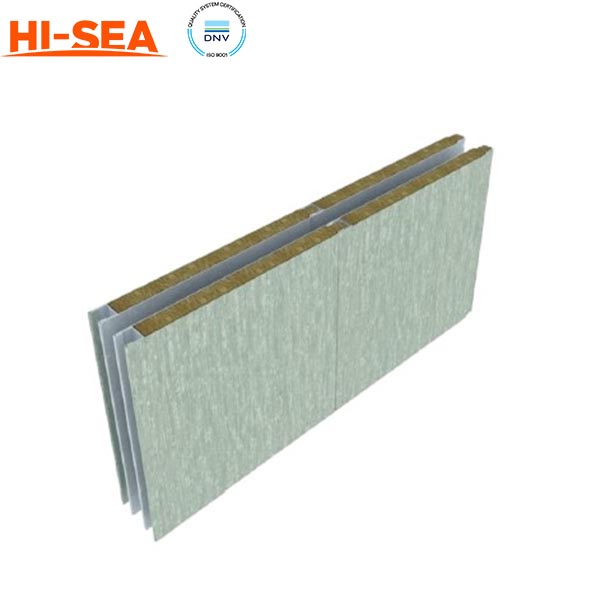 Fireproof Aluminum Plastic Composite Panel